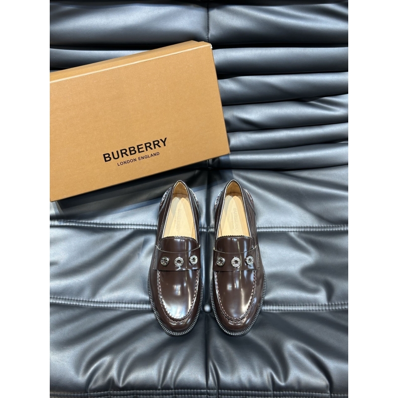 B**rry leather shoes